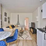 11#Appartement 4Pers#Sèvres-Lecourbe#Necker